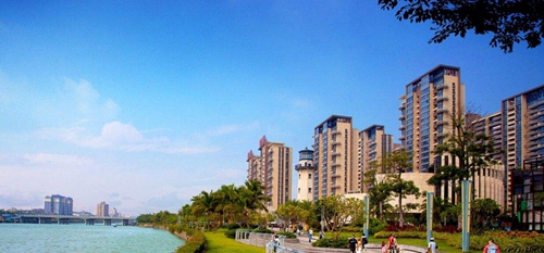 水岸康桥有生纸空间吗？